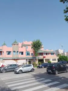 HOTELL Elizia - Мартіль