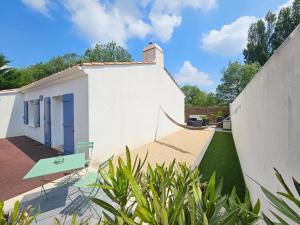 Maisons de vacances Charmante Maison a 500m de la plage : photos des chambres