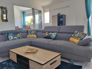 Escale à la pointe de la Verdure Gosier - Bas du Fort