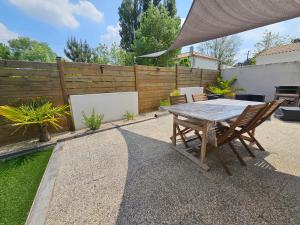 Charmante Maison à 500m de la plage