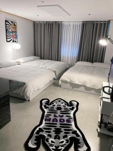 New Open Hongdae tiger House