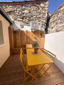 Maisons de vacances le 4 cote Ardeche : photos des chambres