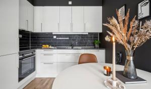 Modern apartment with seaview near the city centre