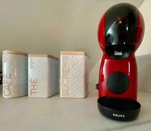 La Muse, Hypercentre, calme