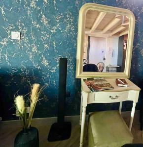 La Muse, Hypercentre, calme