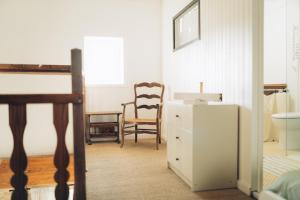 Maisons de vacances Cottage en vignoble : photos des chambres
