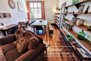 MaPatagonia Hostel Monumento Nacional