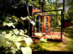 Hotel Les Lodges de Vaugrigneuse