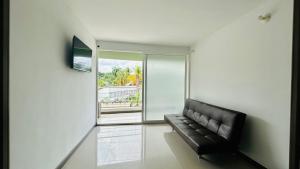 descansa en acogedor apartamento