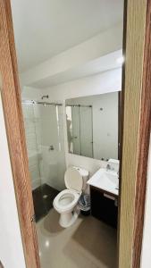 descansa en acogedor apartamento