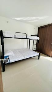 descansa en acogedor apartamento