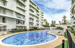 descansa en acogedor apartamento