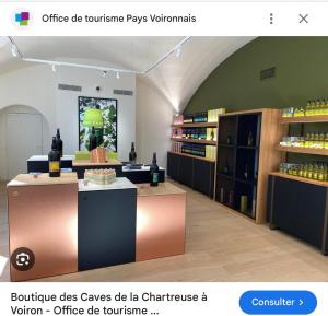Maisons de vacances Charmant studio dans maison privee : photos des chambres