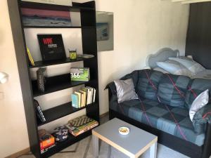 Charmant studio dans maison privée