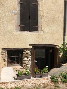 Maisons de vacances Charmant studio dans maison privee : photos des chambres