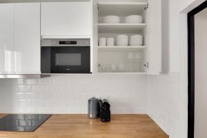 Sublime appartement avec Parking Paris 17 Wagram