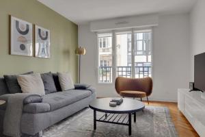 Sublime appartement avec Parking Paris 17 Wagram