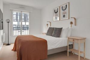 Sublime appartement avec Parking Paris 17 Wagram