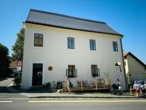 Kavárna a ubytování U námořníka na Faře - Kozlovice