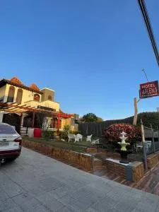 Pousada Castelo - Poço Fundo