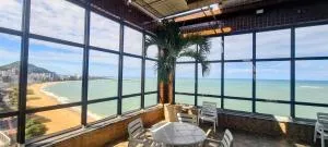 Flat Pasárgada 906, Free Bikes, pé na praia - 维拉维尔哈