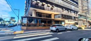 Pasárgada 812, academia, free bikes e piscina aquecida