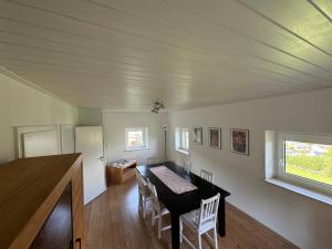 Altes Bauernhaus in der Natur