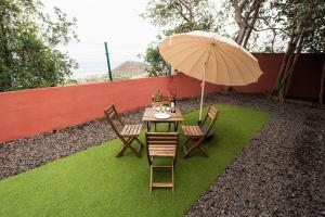 Casa Mamatina, en Los Realejos