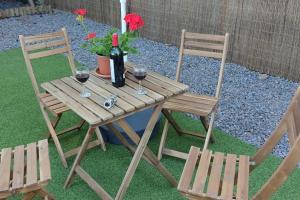 Casa Mamatina, en Los Realejos