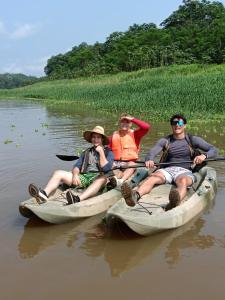 Amazon Jaguar Adventure & Lodge