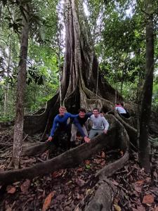 Amazon Jaguar Adventure & Lodge