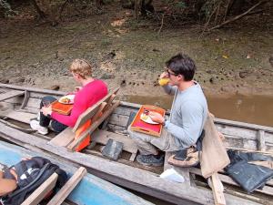 Amazon Jaguar Adventure & Lodge