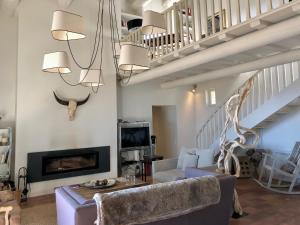 Villas Mas La Bellevue : photos des chambres