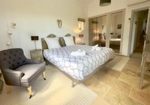 Villas Mas La Bellevue : photos des chambres