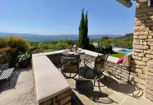 Villas Mas La Bellevue : photos des chambres