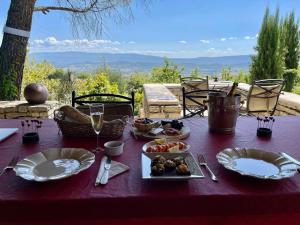 Villas Mas La Bellevue : photos des chambres