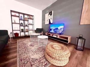 Casa curte interioara, centru