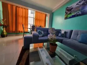 Huascaran house - Yungay