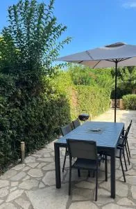 Calme et confort en rez-de-jardin - Cité des Bormettes