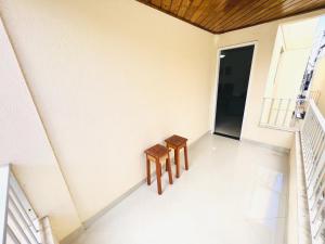 Aconchego na Praia do Morro - 2 quartos com Varanda e Garagem - Perto do Mar