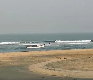 The Beach home - Chopdem