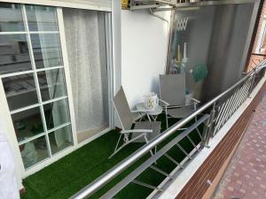 Apartamento playa san Rafael