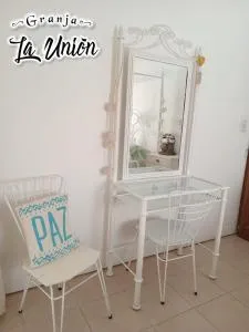 Granja La Unión - Los Toscas