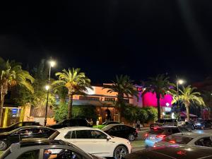 résidence Hivernage