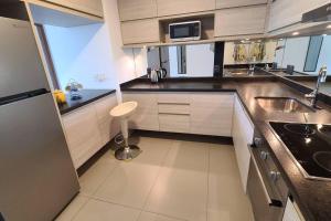 Amenities premium frente al mar