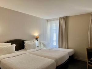 Hotels Hotel Central Saint Germain : photos des chambres