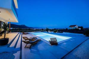 Villa Seascape with private pool