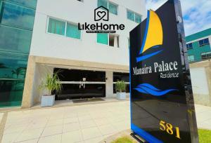 Manaíra Palace, Beira Mar - LikeHome Hospedagens