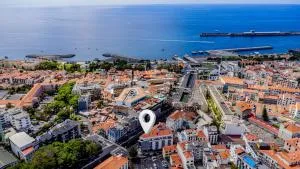 Penthouse in the center of Funchal - Santa Luzia