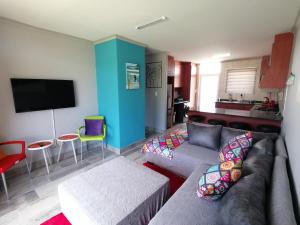 Muizenberg Mountain View Apartment